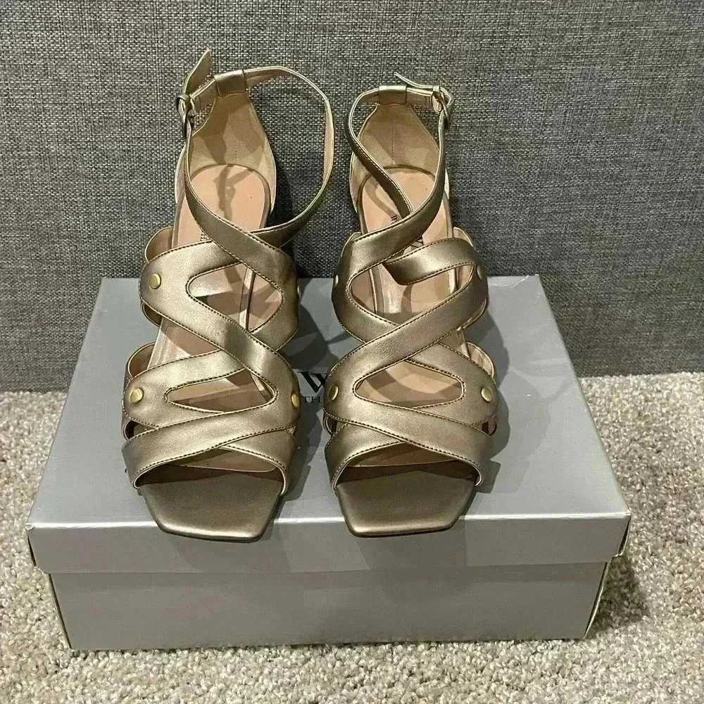Worthington Wedge Heels
